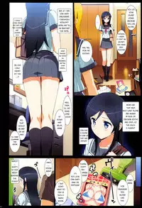 (C89) [Number2 (Takuji)] Kataomoi shiteta Onii-san ni Shinyuu no Mae de Shojo o Ubaware chaimashita. (Ore no Imouto Fukumete Zenin Nakadashi Matomebon COLOR Soushuuhen 2015) (Ore no Imouto ga Konna ni Kawaii Wake ga Nai) [English]