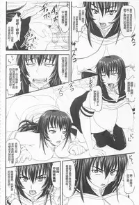 [Nozarashi Satoru] Do S na Hime wa Kegasareru -Ouhou no Shou- | 超S的公主被玷汙了 ～報應之章～ [Chinese]