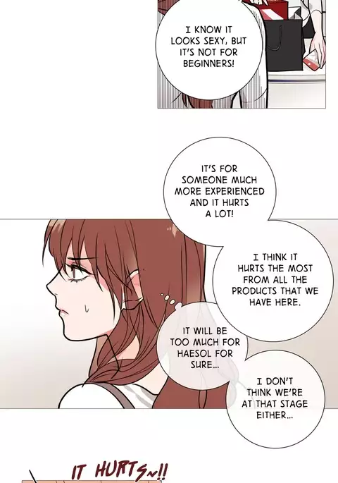 Sadistic Beauty Ch.1-21