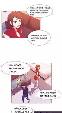 Miss Mystic Ch.1-23 (English) (Ongoing)