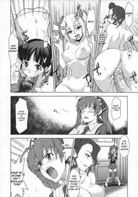 (C76) [Jingai Makyou (Inue Shinsuke)] V Senjou Heaven's Door (Valkyria Chronicles) [English] [穴THER-ROUND Translations]