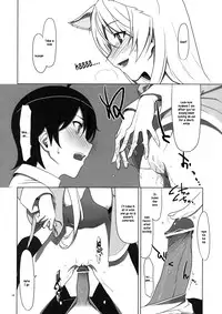 (C77) [TIES (Takei Ooki)] PLUNDER (Bakemonogatari) [English] {EHCove, L4K}