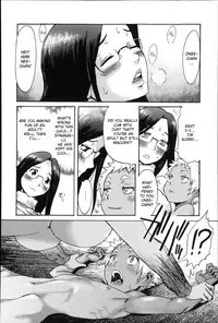 [Kuroiwa Menou] Incubus [English]