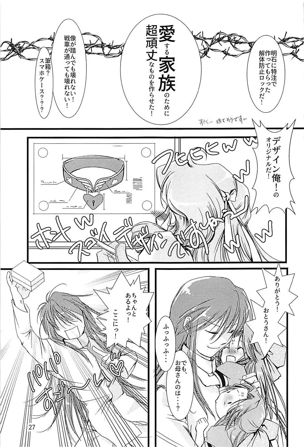 Jintsuu-chan to Teitoku-san no Kyuujitsu Ni