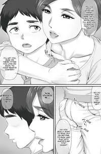 [Ponkotsu Damashii] Boku no Kanojo wa 40-sai no Hitozuma de Mama no Tomodachi | My Girlfriend is my mom's friend - A 40 year old housewife [English] [Jashinslayer]