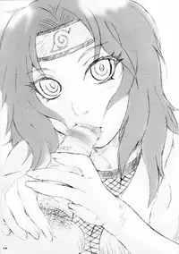 (CR35) [MGW (Isou Doubaku)] Q.N.T (Naruto) [English] {doujin-moe.us} [Incomplete]