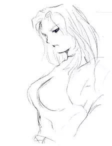 Y. Harada CG-Collection vol.1 - Natsu he no Tobira