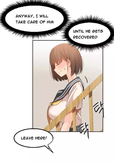 Hari Dormitory Ch.0-31