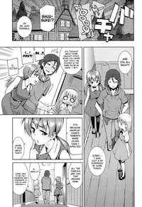 [Gengorou] Kyou mo Nekasenaikara Ch. 2-3 [English] [biribiri]