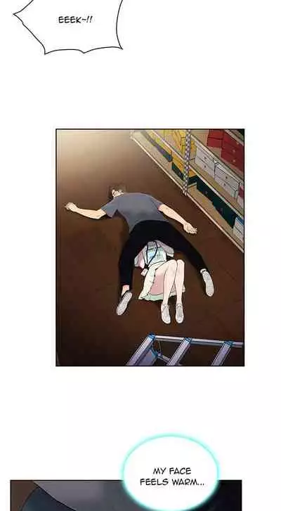 [464, Dolphin] The Stand-up Guy Ch.56/56 [Completed] [English] [Hentai Universe]