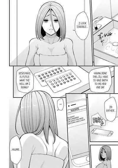 Revenge Massage: Moan More & Beg for Me!