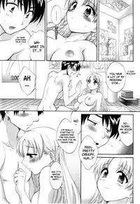 [Pon Takahanada] Tenshi no Marshmallow 2 [English] [Faytear + Lunatic Translations]