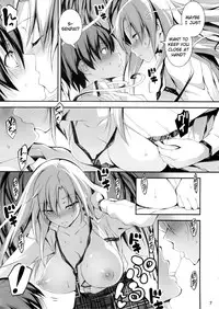(C88) [Kikurage-ya (Kikurage)] KOI+KAN 7 [English] {KFC Translations}