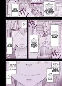 [Crimson Comics (Crimson)] 1-Nenkan Chikan Saretsuzuketa Onna -Kouhen- | The Woman Who Kept Getting Molested for a Whole Year -Sequel- [English][TripleSevenScans]