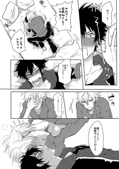 Ihou Mic de SamaIchi ga Time Slip Shita Youdesu