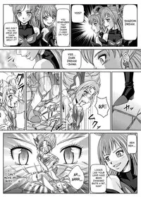 [MACXE'S (monmon)] Mou Hitotsu no Ketsumatsu ~Henshin Heroine Kairaku Sennou Yes!! Precure 5 Hen~ Dainiwa | Another Conclusion 2 (Yes! Precure 5) [English] [SaHa]