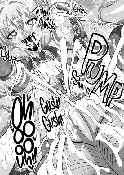 [Kleitos (Ryunosuke)] Goblin's Raper! ~Yousei Yunde x Rinkan & Shokushu~ | Goblin’s Layer! ~She lays with goblins~ (Goblin Slayer!) [English] {2d-market.com} [Decensored] [Digital]