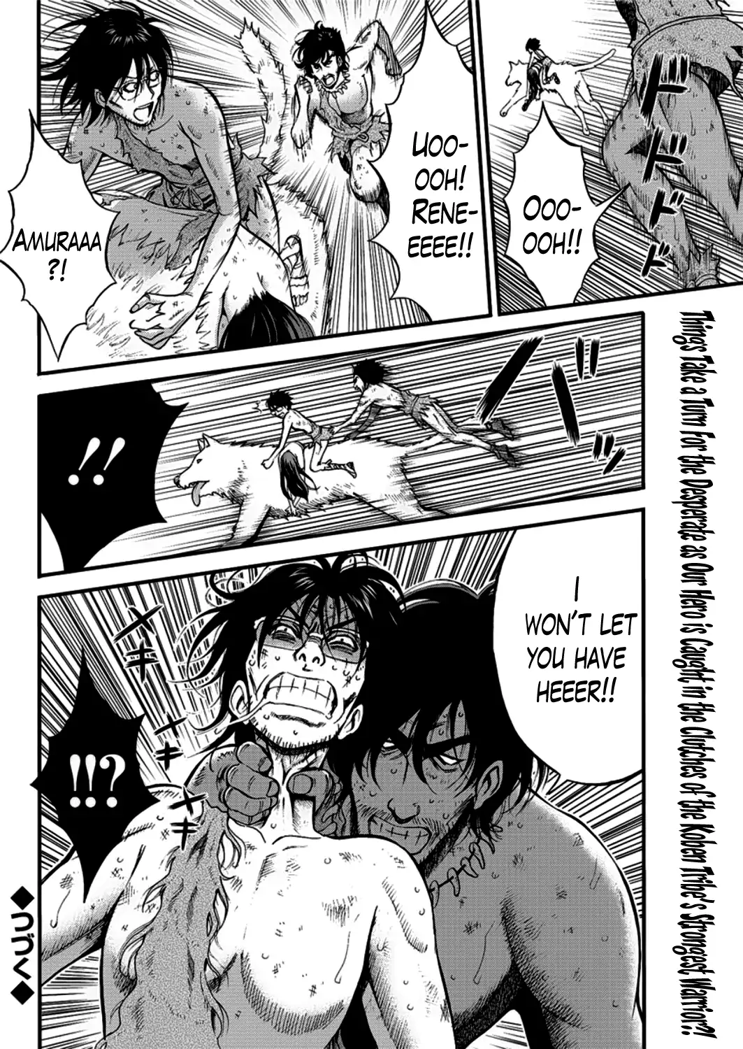 Kigenzen 10000 Nen no Ota | The Otaku in 10,000 B.C. Ch. 1-24