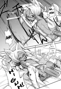 (C84) [Tanmatsu Ijou (BadHanD)] Souko no Tobari [English] [biribiri]