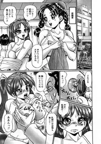 COMIC Hime Dorobou 2008-03
