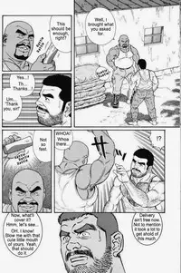 [Gengoroh Tagame] Kimiyo Shiruya Minami no Goku (Do You Remember The South Island Prison Camp) Chapter 01-24 [Eng]