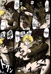 (COMITIA104) [Hyakki Yakou (Mikoyan)] Uroko no Kazu dake Aishite Ageru! | I will Love You Equal to the Number of Scales that I Have! (Hyakki Yakou Lv.2 Lizerds) [English] [biribiri] [Colorized] [Decensored]