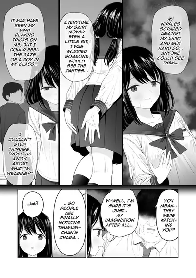 Watashi datte Otoko no Hito o Hikitsuketai 2 | I want to attract a man too. 2