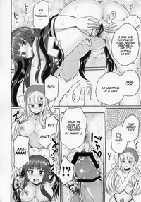 (C80) [Kotoshiki (Mukoujima Tenro)] Senran Chichi Ninmai - Ikaruga Tai Yomi no Maki (Senran Kagura) [English] [JMCS]