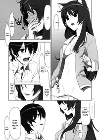 (C77) [TIES (Takei Ooki)] PLUNDER (Bakemonogatari) [English] {EHCove, L4K}