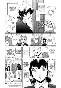 [Kokonoki Nao] Virgin Ch. 1, 8-9 [English] [desudesu]