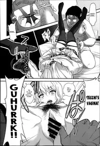 [Gujira] Hichijime on Oka Juunijiga's Route (Comic X-Eros #19) [English] {Batman}