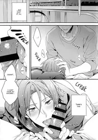 (HaruCC20) [PureSlider (Matsuo)] Sousuke no Kata wa Ore ga Mamoru! | I'll protect Sosuke's shoulder! (Free!) [English] [okaeshi]