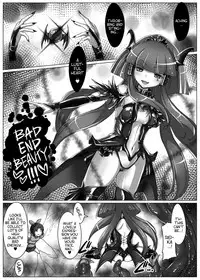 [Vpan's EXTASY (Satou Kuuki)] Utsukushiki BADEND Charge (Smile Precure!) [English] [ATF] [Digital]