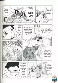 While the Cat's Away [English] [Rewrite] [Reijikun]