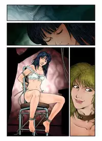 [Nightmare Express -Akumu no Takuhaibin-] Yokubou Kaiki Dai 557 Shou -Gal Shounen ♂ Goukan!! Seieki Saishuu Sare Okasareta Natsu. Joshou-
