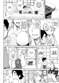 [Oomori Harusame] Hiiro no Anoko Nya Te ga Dasenai | That Shrine Maiden is out of your League (Kanako to Oji-san) [English] =TV= [Decensored]