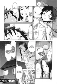 [Kuroiwa Menou] Incubus [English]