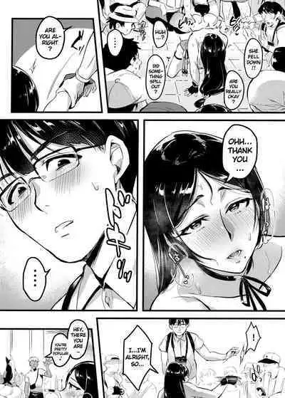 I Shouldn't Have Gone To The Doujinshi Convertion Without Telling My Wife