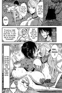 [Nagashima Chousuke] Kigenzen 10000 Nen no Ota | The Otaku in 10,000 B.C. Ch. 1-22 [English] [Natty Translations, Lazarus H]