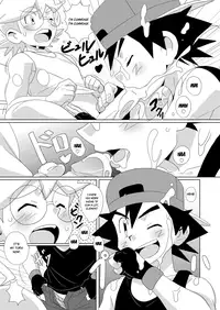 (Shota Scratch SP4) [WEST ONE (10nin)] The Rainbow Connection (Pokémon X and Y) [English] {Shotachan}