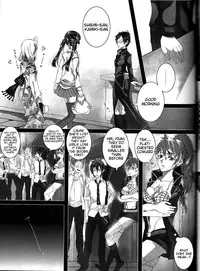 (C84) [Gensyokuhakoniwa (Kintoki)] Exodus 2 (Ao no Exorcist) [English] {Tigoris Translates}