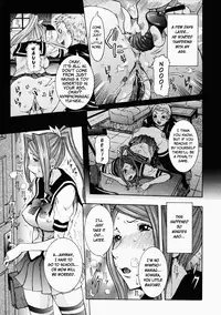 [Nico Pun Nise] Nenchaku Taishitsu - Sticky Constitution [English] [Rapture-Scans]