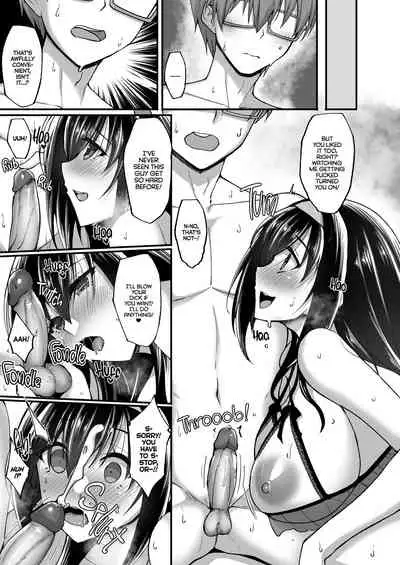 [Labomagi! (Takeda Aranobu)] Netorare Kouhai Kanojo 3 ~Kairaku o Kasane Musaboru Kokoro to Shitai~ | Netorare Junior Girlfriend 3: A Body and Mind Craving Pleasure [English] {2d-market.com} [Decensored] [Digital]