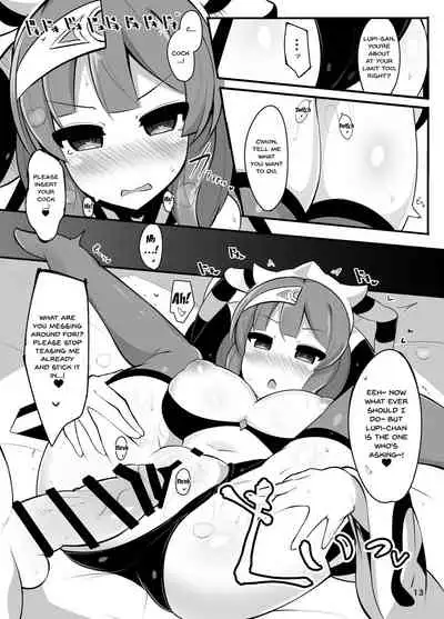 Repiruna nante Kakaru Wake Nai ja Nai desu ka | You Know There's No Way I Can Get Hypnotized, Right?