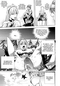 [Kon-Kit] Yuusha Sanbiki no Bouken | The Three Heroes' Adventures Ch. 1-5 [English] {Sling + Desudesu + Kusanyagi}