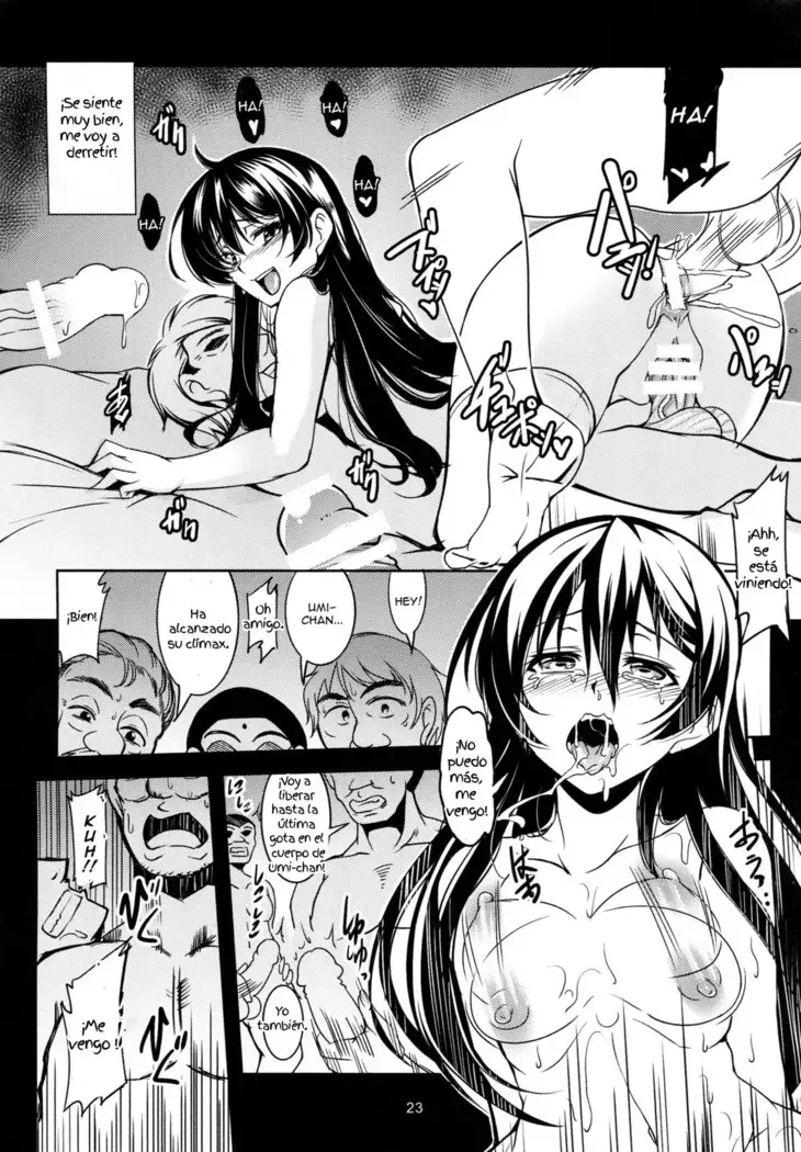 Haitoku no Rakuen - Paraíso Inmoral