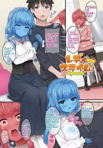 [Naitou Kirara] Ready Slime! [Illustration & Character Design Setteishuu Tsuki Denshishoseki Genteiban]