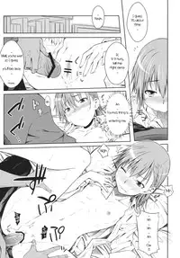 (C81) [Aspergillus (Okara)] LEVEL 0 (Toaru Kagaku no Railgun) [English] [EHCove]