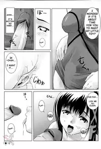 (C67) [Water Wheel (Shirota Dai)] Hesitates Operating System (OS-tan) [English] [SaHa]