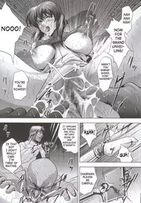 [Akiyama Production (Sikou Mikazuki)] Dennou Shokei / Cyberexecution (GHOST IN THE SHELL STAND ALONE COMPLEX) [English]